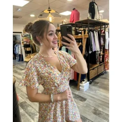 COMBISHORT LILI ROSE