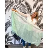 FOULARD OURIEL - VERT