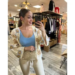 GILET ANASTASE