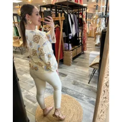 GILET ANASTASE