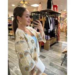GILET ANASTASE