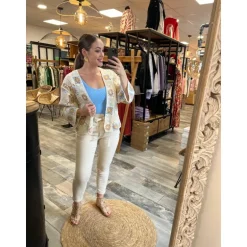 GILET ANASTASE