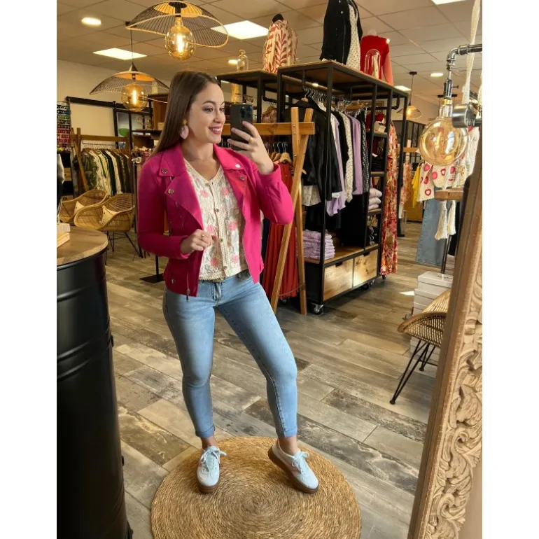 GILET ANDONI