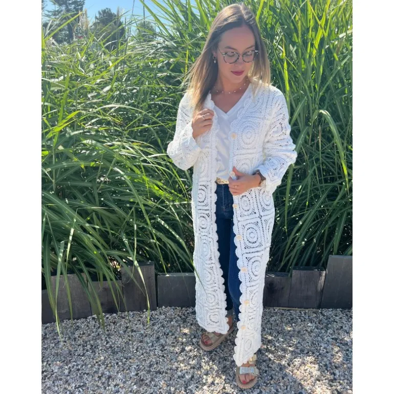 GILET AUDRY
