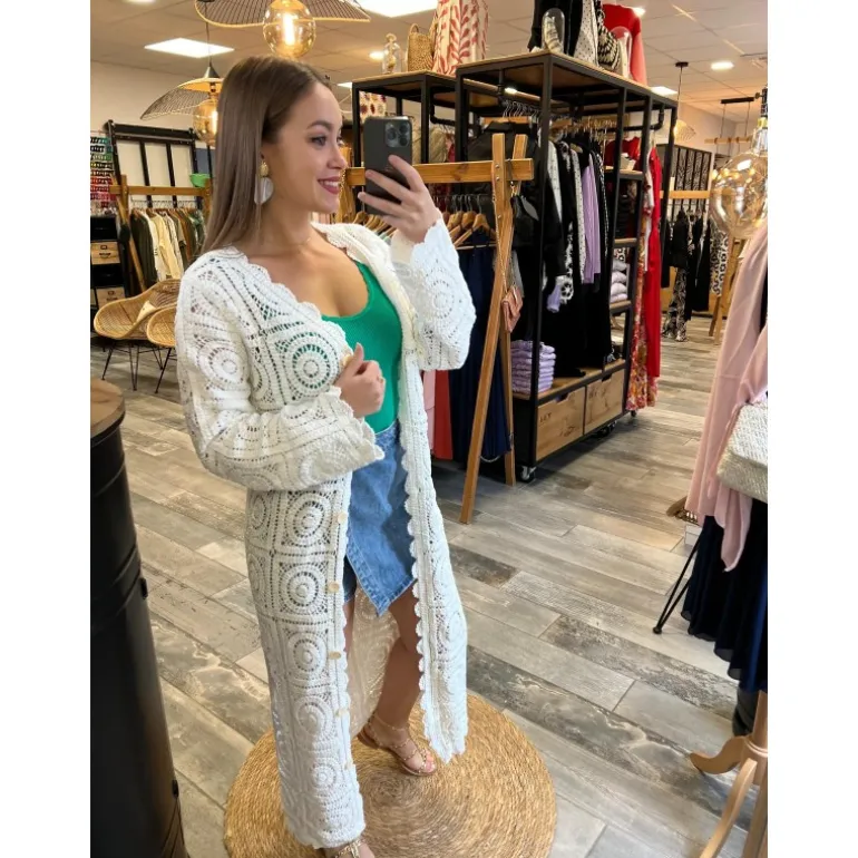 GILET AUDRY