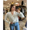 GILET CAELAN - GRIS