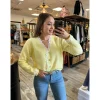 GILET CAELAN - JAUNE