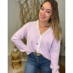 GILET CAELAN - PARME