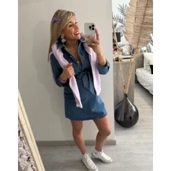 GILET CAELAN - PARME