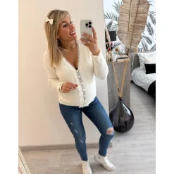 GILET LIBELLA