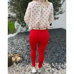 JEAN CARTER - ROUGE