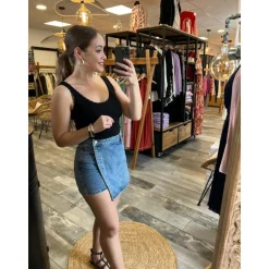 JUPE SHORT EDRIC