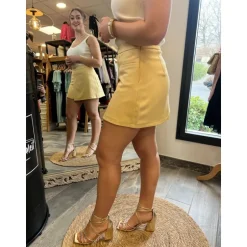 JUPE SHORT RÉJAN