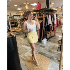 JUPE SHORT RÉJAN