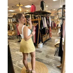 JUPE SHORT RÉJAN