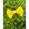 NOEUD CACHE SOUTIEN-GORGE ORIANNE JAUNE