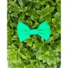 NOEUD CACHE SOUTIEN-GORGE ORIANNE VERT POMME