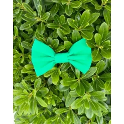 NOEUD CACHE SOUTIEN-GORGE ORIANNE VERT POMME