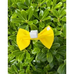 NOEUD CACHE SOUTIEN-GORGE ORIANNE JAUNE