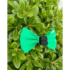 NOEUD CACHE SOUTIEN-GORGE ORIANNE VERT POMME