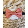 NOEUD PAPILLON - BRIQUE