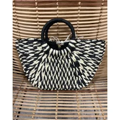 PANIER TYLER - NOIR