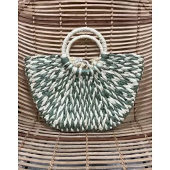 PANIER TYLER - VERT