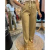 PANTALON GUYLENE - BEIGE