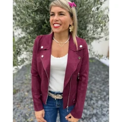 PERFECTO MARYSE - AUBERGINE