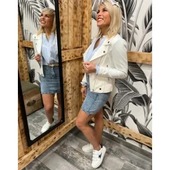 PERFECTO MARYSE - BLANC