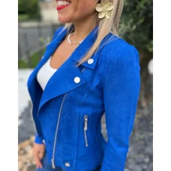 PERFECTO MARYSE - BLEU ÉLECTRIQUE