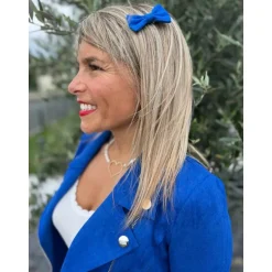 PERFECTO MARYSE - BLEU ÉLECTRIQUE