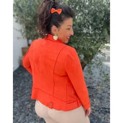 PERFECTO MARYSE - ORANGE