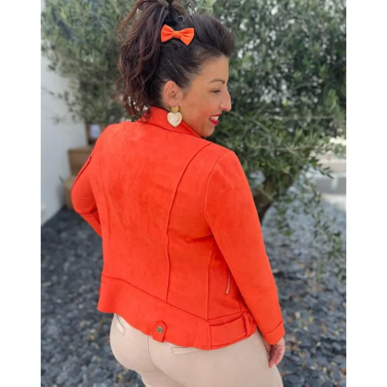 PERFECTO MARYSE - ORANGE