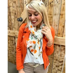 PERFECTO MARYSE - ORANGE