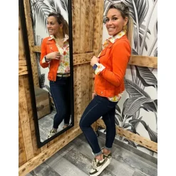 PERFECTO MARYSE - ORANGE