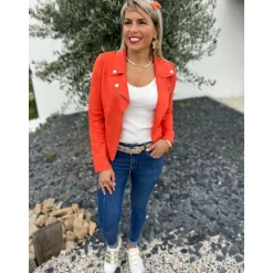 PERFECTO MARYSE - ORANGE