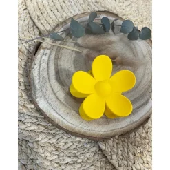PINCE FLEUR - JAUNE