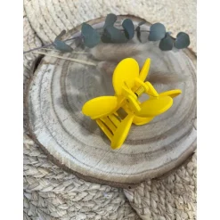 PINCE FLEUR - JAUNE
