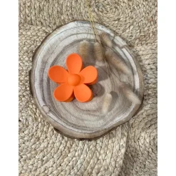 PINCE FLEUR - ORANGE