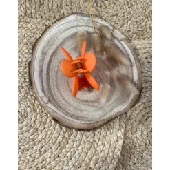 PINCE FLEUR - ORANGE