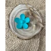 PINCE FLEUR - TURQUOISE