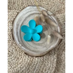 PINCE FLEUR - TURQUOISE