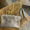 POCHETTE JAROD - GRIS