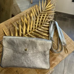 POCHETTE JAROD - GRIS