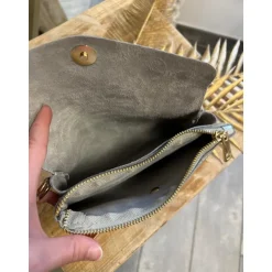 POCHETTE JAROD - GRIS