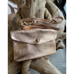 POCHETTE JAROD - ROSE GOLD