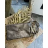 POCHETTE JAROD - TAUPE