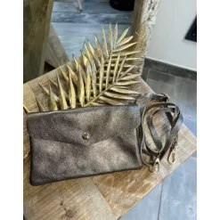 POCHETTE JAROD - TAUPE