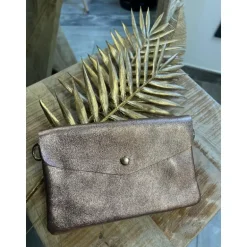 POCHETTE JAROD - TAUPE